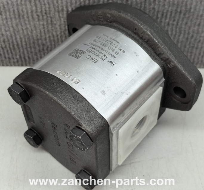Rexroth R983032278 Gear Pump AZPW-21-014RQRXXMB-S0593